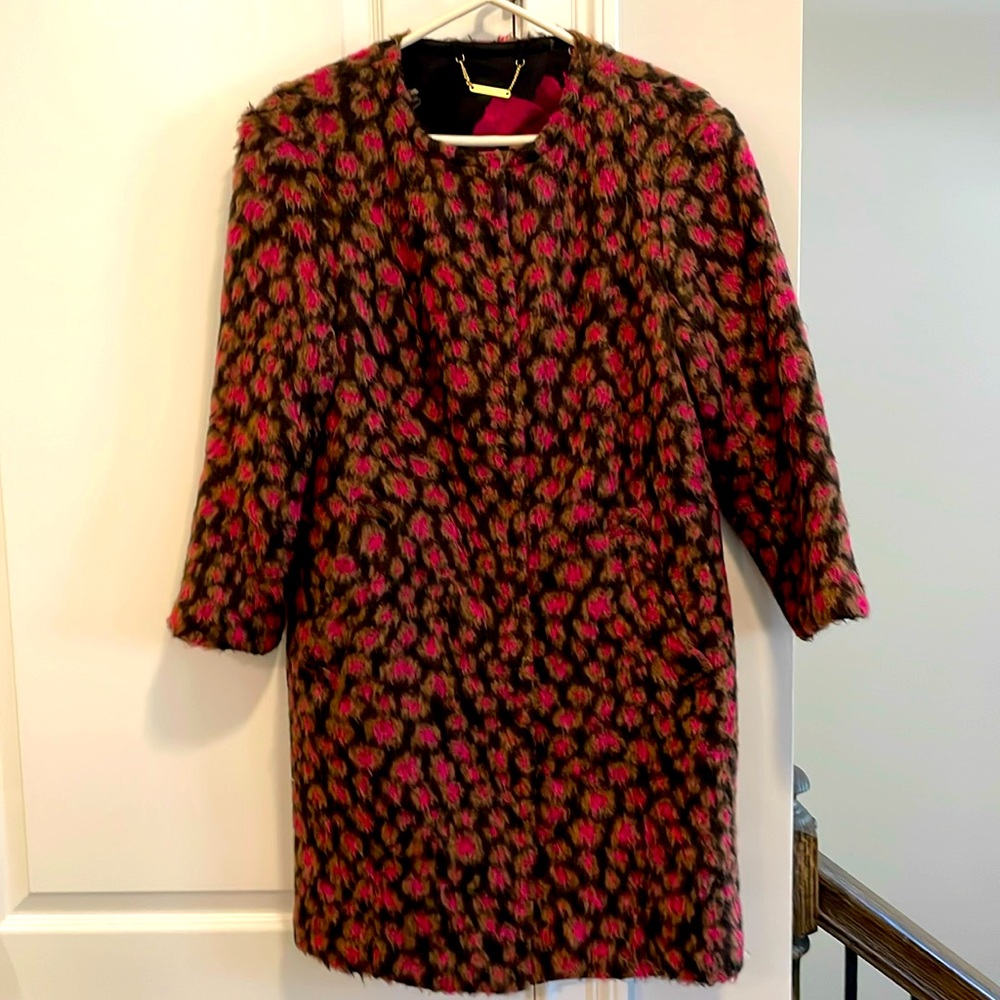 Trina Turk fun coat!